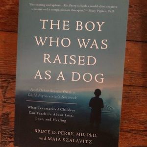 The Boy Who was Raised as a Dog